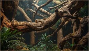 vertical space and climbing features vertical space and climbing features