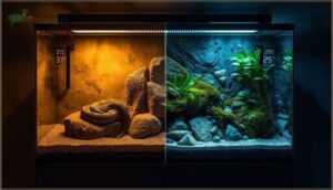 warm and cool zone placement warm and cool zone placement