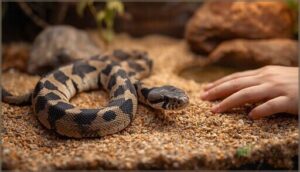western hognose morphs (e.g., anaconda, toffeeconda) western hognose morphs (e.g., anaconda, toffeeconda)