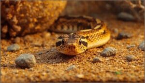 western hognose snake western hognose snake