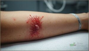 what are the symptoms of a water moccasin bite what are the symptoms of a water moccasin bite