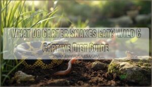 what do garter snakes eat what do garter snakes eat