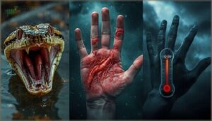 what increases the severity of a bite what increases the severity of a bite