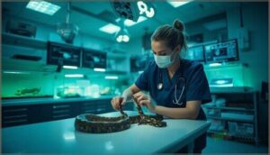 what services top snake vets offer what services top snake vets offer