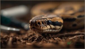 wheezing, open-mouth breathing, or nasal discharge wheezing, open-mouth breathing, or nasal discharge