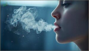 wheezing or noisy breathing wheezing or noisy breathing