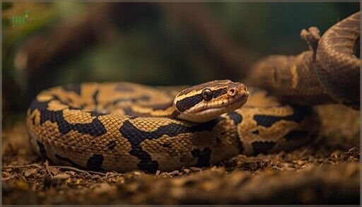 Can Ball Pythons Hiss? Causes, What It Means & What to Do