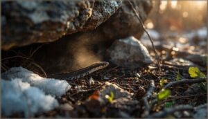 when do snakes emerge from hibernation when do snakes emerge from hibernation