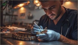 when to consult a veterinarian when to consult a veterinarian