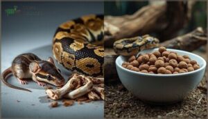 whole prey vs. processed options whole prey vs. processed options