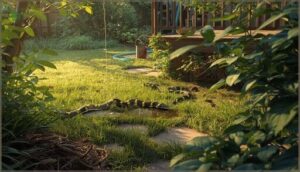 why garter snakes enter homes and gardens why garter snakes enter homes and gardens