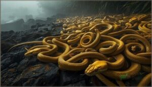 why snake island is so dangerous why snake island is so dangerous