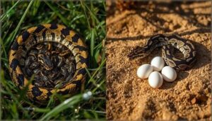 why snake offspring numbers vary why snake offspring numbers vary