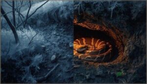 why snakes undergo brumation why snakes undergo brumation