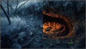 why snakes undergo brumation why snakes undergo brumation