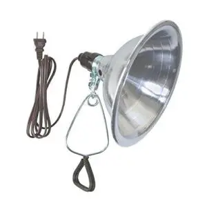Woods Clamp Lamp Light with B000HHQ94C