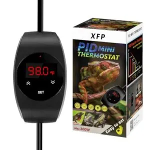 XFP Reptile Dimming Thermostat Heat B0DZNN6G1Q