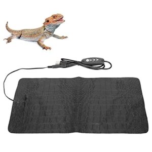 ZJchao USB Reptile AntiScratch Heating B0DGTY892D