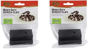 (2 Pack) Zilla Reptile Terrarium B01LYSBSZ4