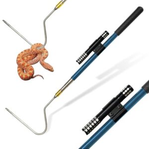 22"~64" Snake Grabber Hook Reptile B0F26TLCMS