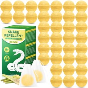 36 Pack Snake Repellent for B0DSDHYSLV