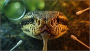 abnormal odors or discharge abnormal odors or discharge