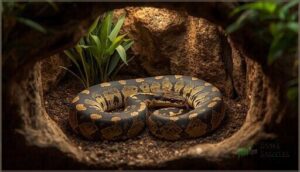 accommodating coiling and movement accommodating coiling and movement