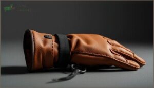 adjustable cuffs and secure fastenings adjustable cuffs and secure fastenings