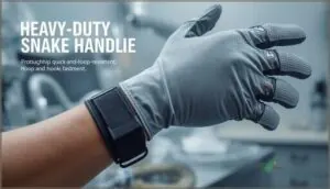 adjustable cuffs and secure fittings adjustable cuffs and secure fittings