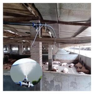 Adjustable Water Output Misting Water B0DBHCGB2J