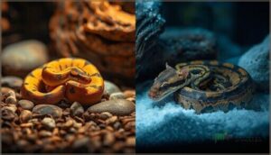 adjusting feeding frequency by age and species adjusting feeding frequency by age and species