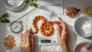 adjusting feeding frequency for health adjusting feeding frequency for health