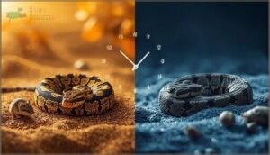 adjusting feeding schedules throughout the year adjusting feeding schedules throughout the year