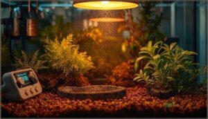 adjusting humidity and environmental conditions adjusting humidity and environmental conditions