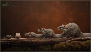 adjusting prey size as snakes grow adjusting prey size as snakes grow