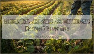 agricultural land snake pest control agricultural land snake pest control