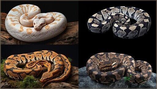 Carpet Python Pattern Variations: Morphs, Genetics & Care Guide