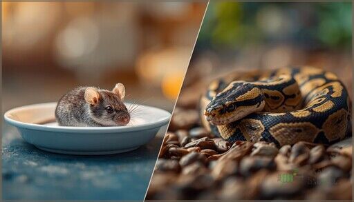 Picture of Live Prey Injury Risks: Causes, Prevention & Safer Alternatives