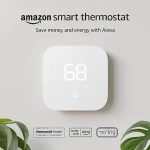 Amazon Smart Thermostat – Save