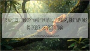 amazon tree boa amazon tree boa