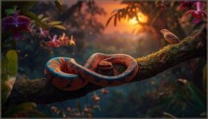 amazon tree boa behavior and diet amazon tree boa behavior and diet