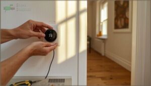 apartment-friendly installation apartment-friendly installation