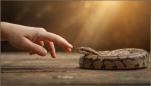 approaching your python calmly approaching your python calmly