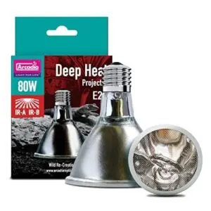 Arcadia Deep Heat Emitter 80watt B0BSVT86WL