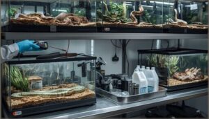 avoiding cross-contamination between tanks avoiding cross-contamination between tanks