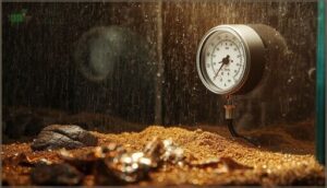 avoiding direct water exposure avoiding direct water exposure