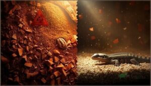 avoiding harmful and unsafe substrates avoiding harmful and unsafe substrates