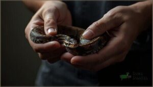 avoiding sudden movements and stress triggers avoiding sudden movements and stress triggers