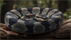 axanthic morph—visual traits and origins axanthic morph—visual traits and origins