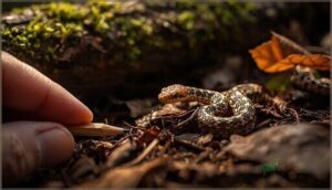 baby copperhead size and growth baby copperhead size and growth